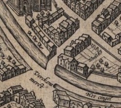 utrechtsebinnenpoort - map 1588