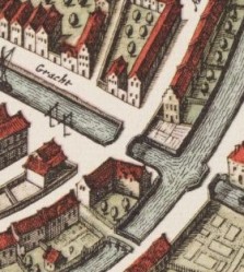 tinnenburg - map 1649